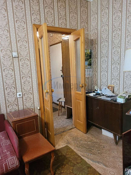 1-к квартира, 37 кв.м. (№22205)