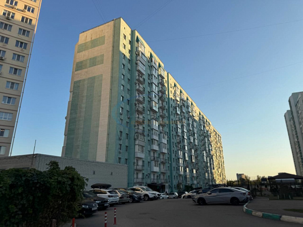 1-к квартира, 37 кв.м. (№22275)