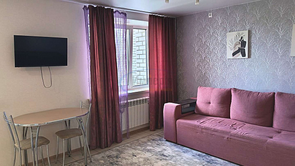 1-к квартира, 33 кв.м. (№22236)