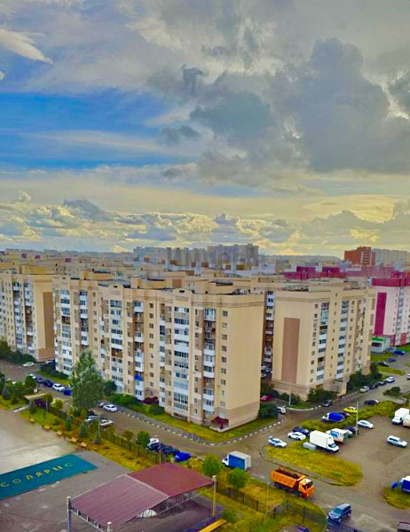1-к квартира, 32 кв.м. (№22252)
