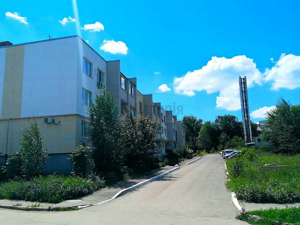 1-к квартира, 36 кв.м. (№22231)