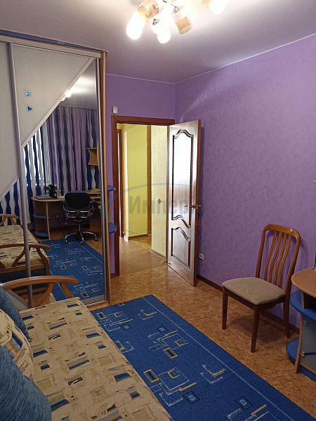4-к квартира, 124 кв.м. (№22080)
