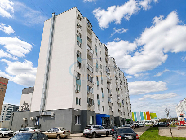 2-к квартира, 55 кв.м. (№22207)