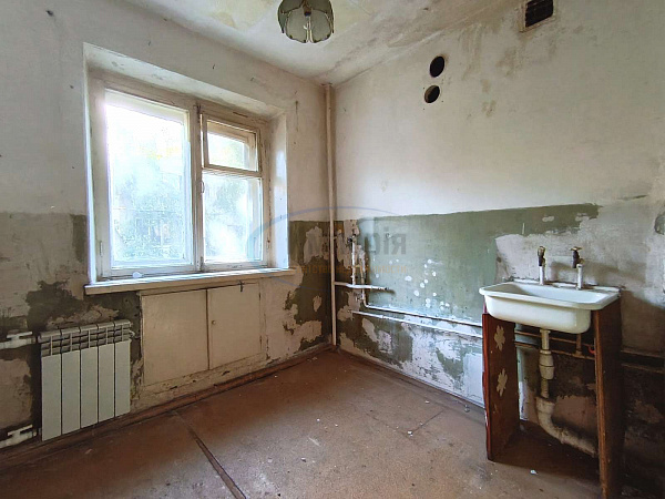 3-к квартира, 43 кв.м. (№22300)