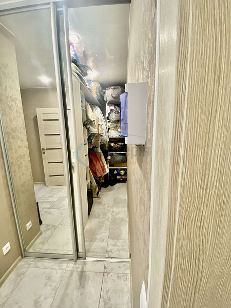 1-к квартира, 37 кв.м. (№22253)