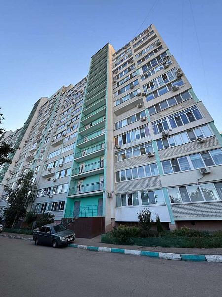 1-к квартира, 37 кв.м. (№22275)