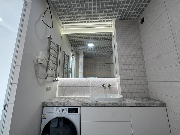 1-к квартира, 37 кв.м. (№22275)
