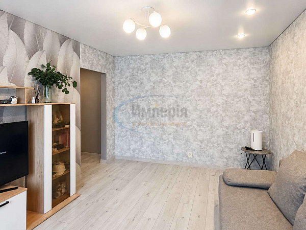 2-к квартира, 55 кв.м. (№22207)