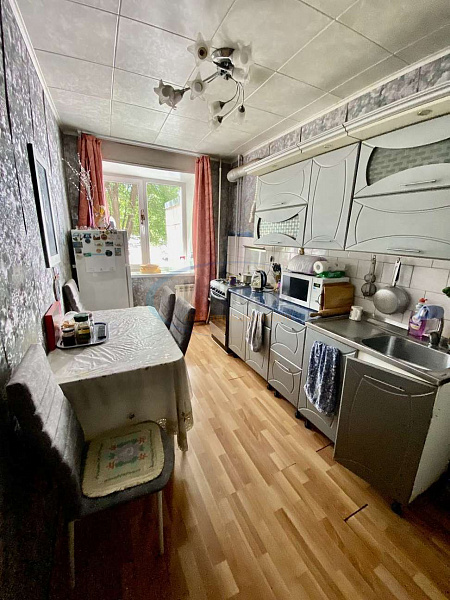 3-к квартира, 83 кв.м. (№22196)