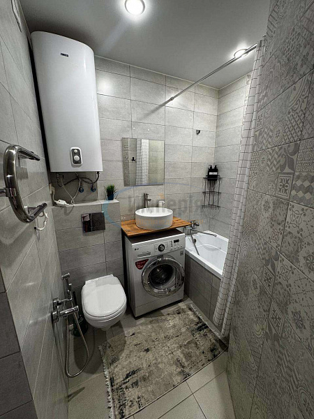 1-к квартира, 26 кв.м. (№22248)