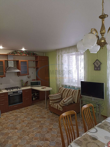 4-к квартира, 124 кв.м. (№22080)