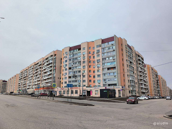 Студия, 26 кв.м. (№22058)