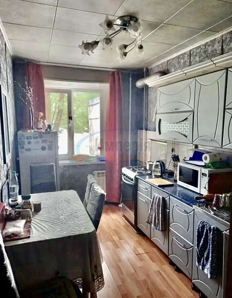 3-к квартира, 83 кв.м., Октябрьский, имени С.Т. Разина улица, 13/31