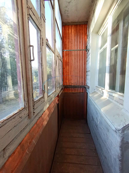 3-к квартира, 43 кв.м. (№22300)