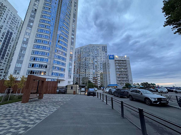 2-к квартира, 54 кв.м. (№22289)