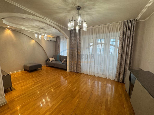 3-к квартира, 122 кв.м. (№22138)