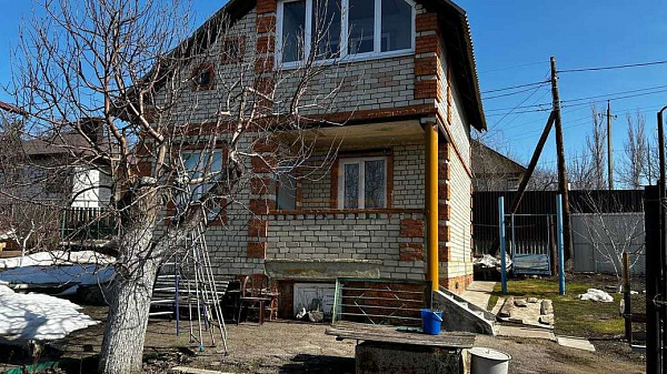 Дом, 72 кв.м., Городской округ Саратов, Курдюмская улица, 2