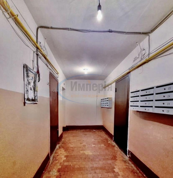 1-к квартира, 34 кв.м. (№22071)