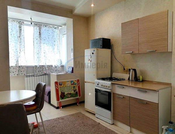1-к квартира, 36 кв.м. (№22231)