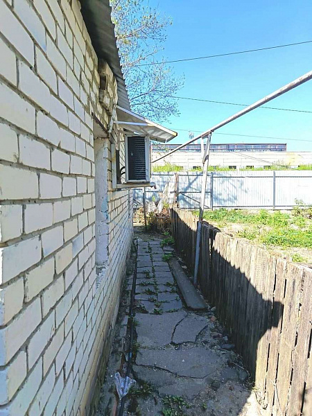 Часть дома, 27 кв.м. (№22185)
