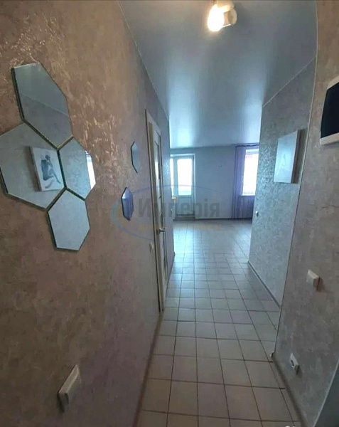1-к квартира, 33 кв.м. (№22236)