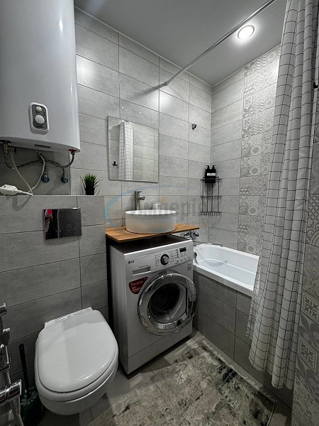 1-к квартира, 26 кв.м. (№22248)