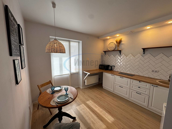 1-к квартира, 36 кв.м. (№22180)