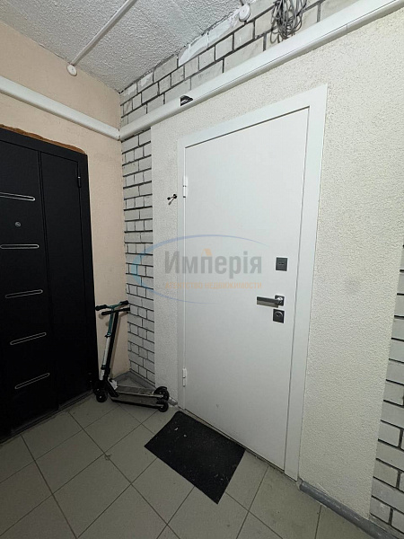 1-к квартира, 37 кв.м. (№22275)