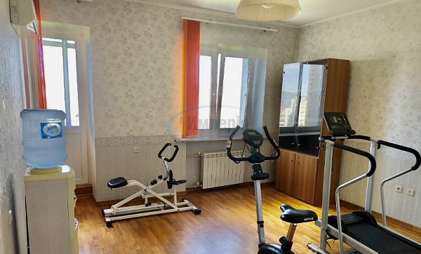 3-к квартира, 124 кв.м. (№22208)
