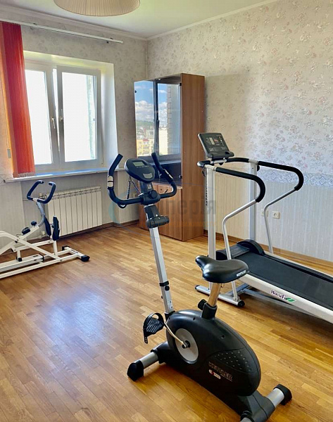 3-к квартира, 124 кв.м. (№22208)