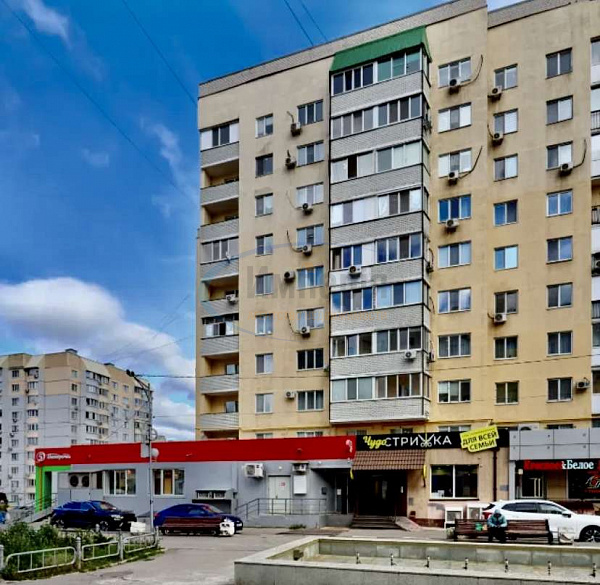 2-к квартира, 63 кв.м. (№22294)