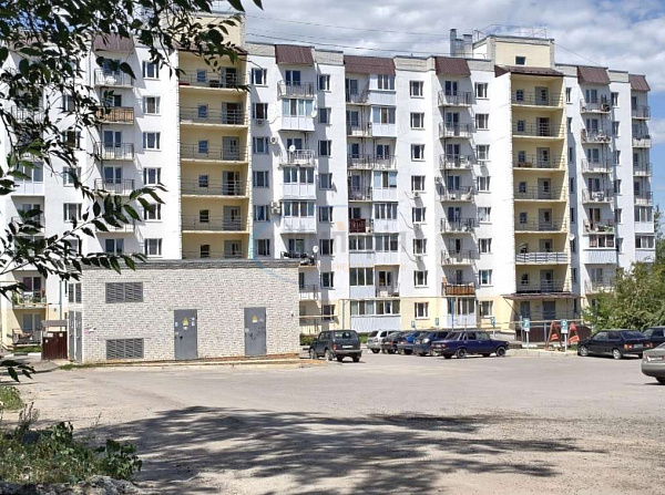 1-к квартира, 24 кв.м., Заводской, Заречная улица, 25