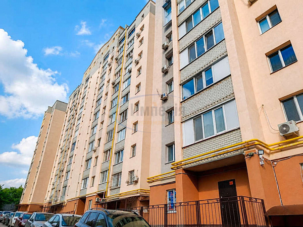 1-к квартира, 38 кв.м. (№22218)