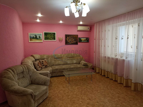 4-к квартира, 124 кв.м. (№22080)