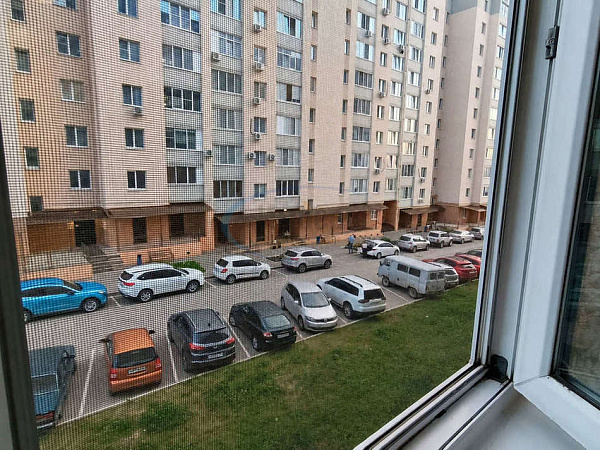1-к квартира, 38 кв.м. (№22218)