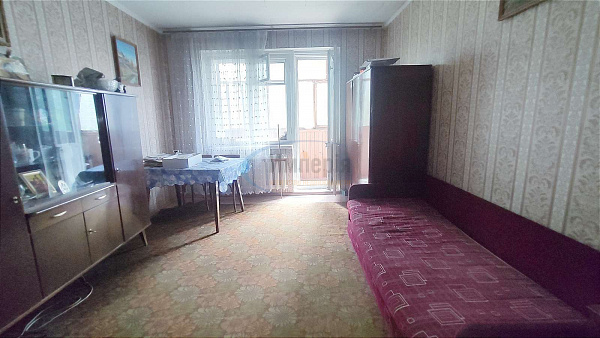 1-к квартира, 37 кв.м. (№22205)
