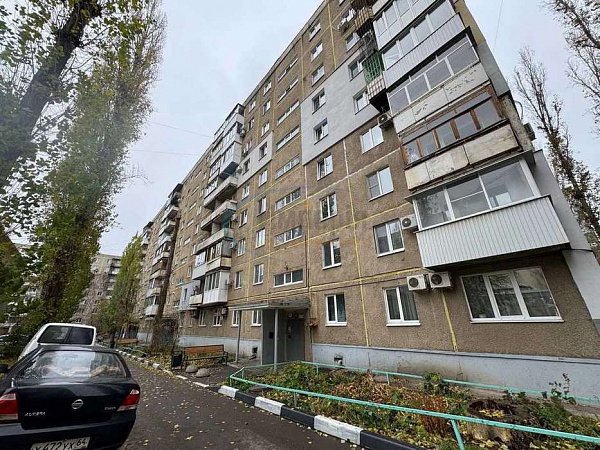 3-к квартира, 62 кв.м. (№22100)