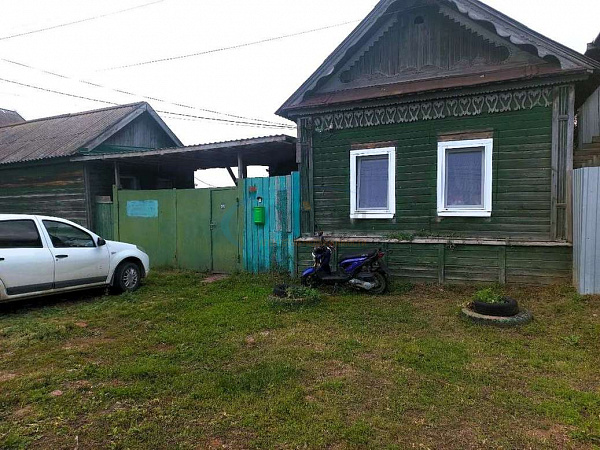 Дом, 50 кв.м., Колхозная улица, 106