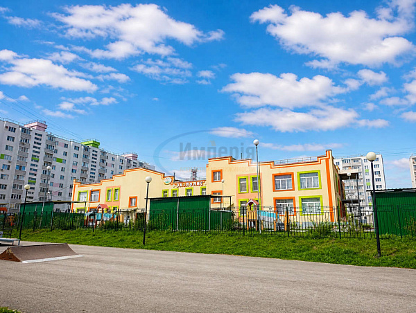 2-к квартира, 55 кв.м. (№22207)
