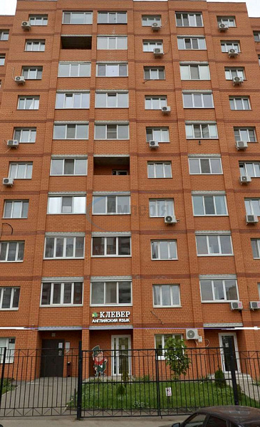 2-к квартира, 60 кв.м., Кировский, проспект Героев Отечества, 4