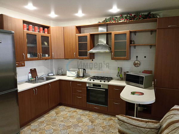 4-к квартира, 124 кв.м. (№22080)