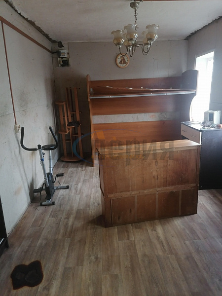 Дом, 33 кв.м. (№21885)