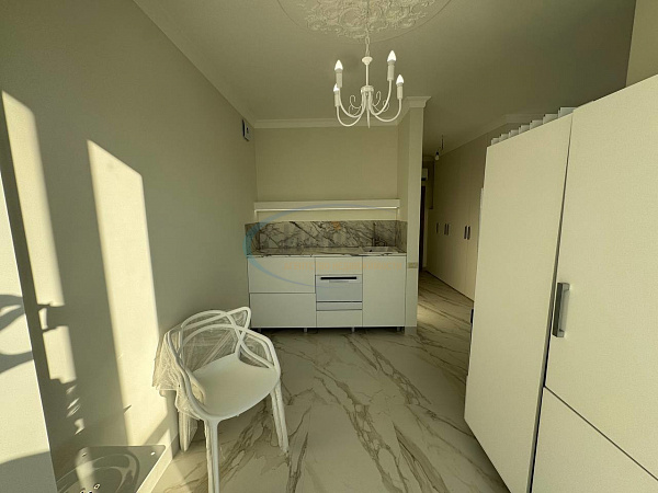 1-к квартира, 37 кв.м. (№22275)