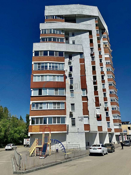 1-к квартира, 37 кв.м. (№22253)