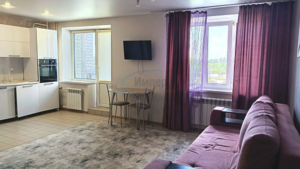 1-к квартира, 33 кв.м. (№22236)
