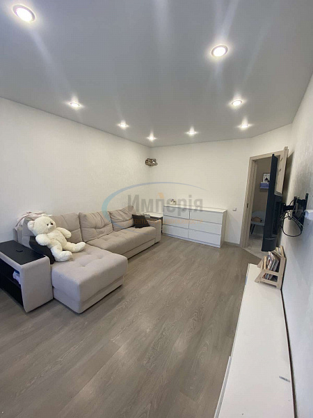 1-к квартира, 37 кв.м. (№22253)