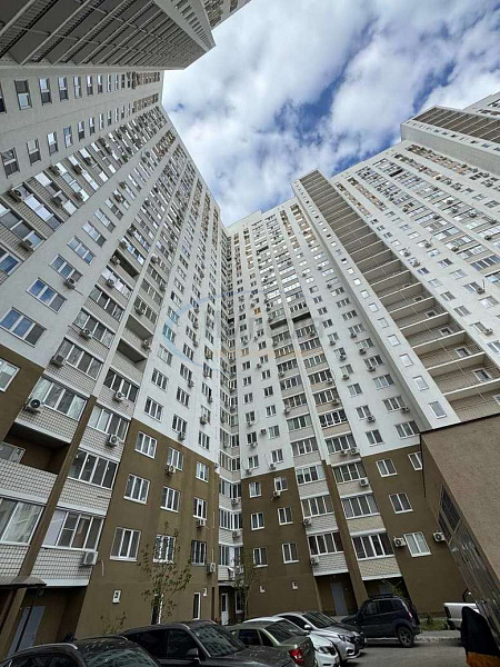 1-к квартира, 36 кв.м. (№22180)