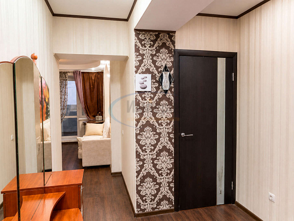 1-к квартира, 38 кв.м. (№22218)