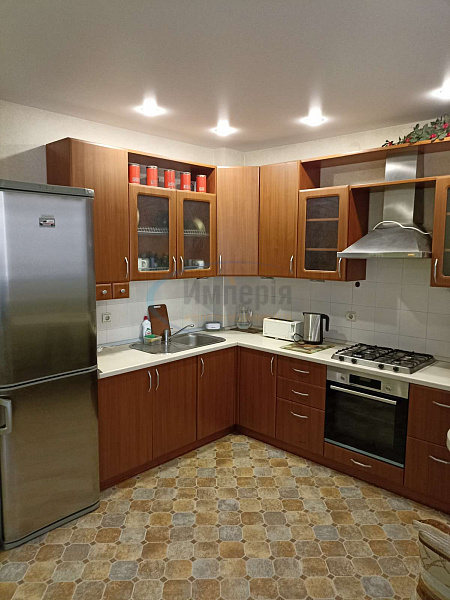 4-к квартира, 124 кв.м. (№22080)