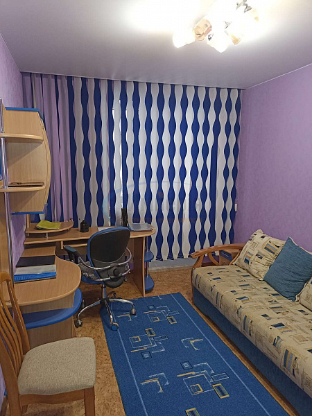 4-к квартира, 124 кв.м. (№22080)